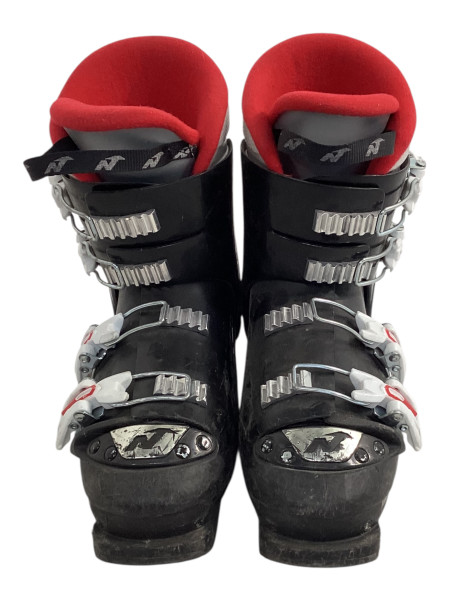 Used Salomon SPK Boys DH Ski Boot Grey 230 MP - J05 - W06