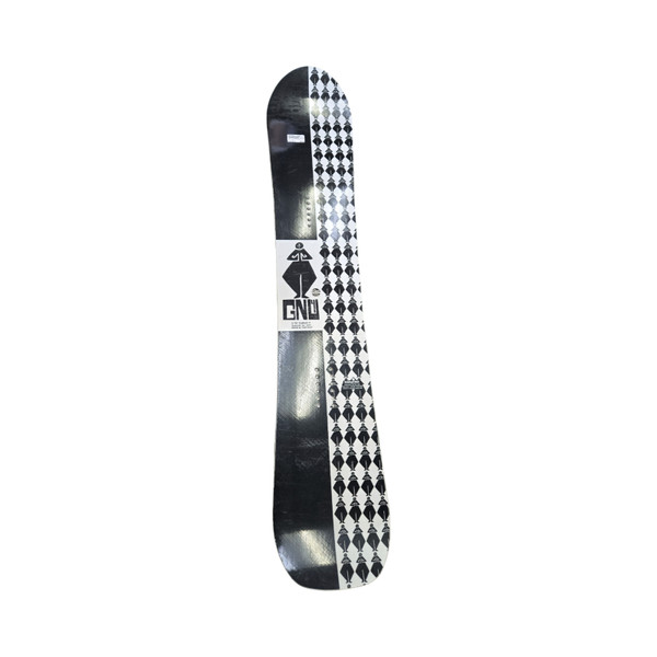 New Nidecker Play Mens Snowboard 152 cm Snowboarding