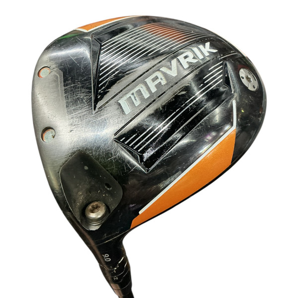 Used Taylormade M2 Mens Driver LH 10.5 Degree