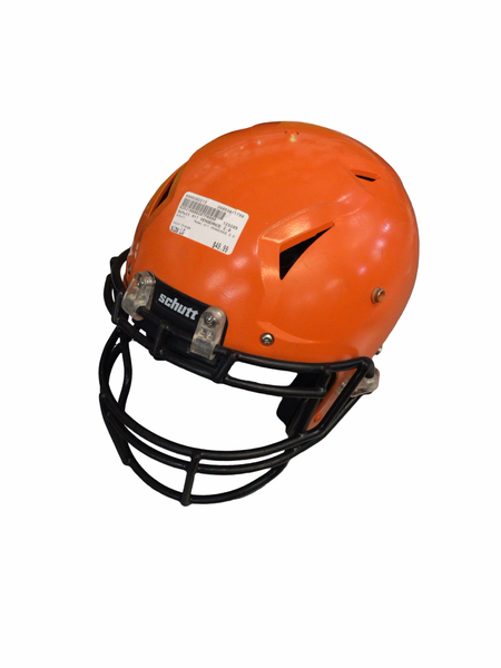 Used Riddell VICTOR YOUTH 2022 FB Helmet White MD