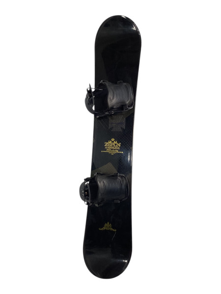 Used K2 ILLUSION WIDE 159CM Mens Board/Bindings Black 159 cm