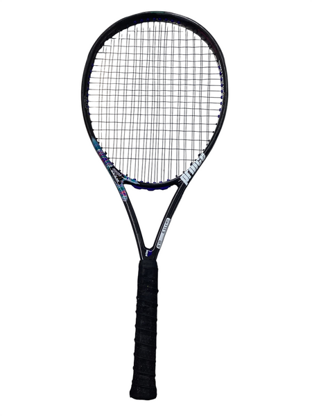 Used Wilson SURGE BLX Adult Tennis Racquet Black 4 3/8