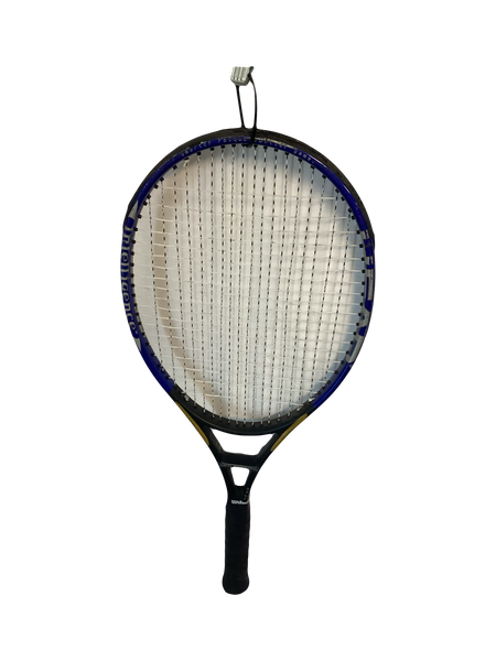 Used Wilson HYPER HAMMER 4.3 Adult Tennis Racquet Black 4 3/8