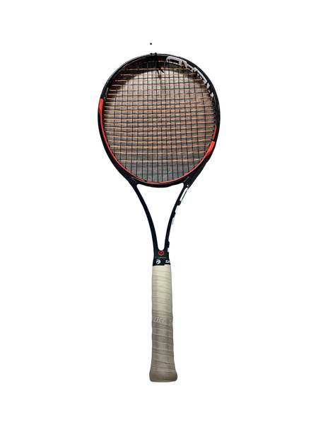 Used Head GRAPHENE RADICAL MP Adult Tennis Racquet Orange 4 3/8