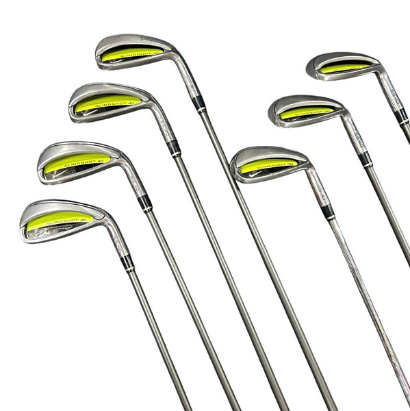 Used Titleist 704 CB FORGED Mens Iron Set RH 4I-PW