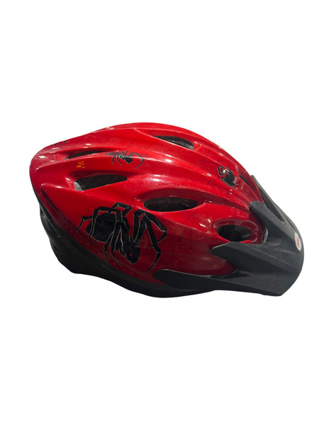 Used Triple Eight HELMET Bike Helmet Pink SM