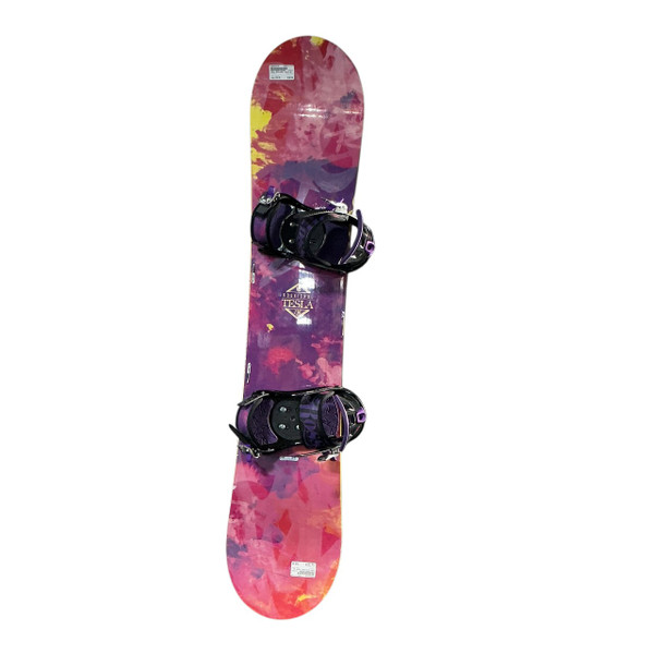 k2 apache recon ski K2 Apache All Mountain Recon 163cm Skis w/ Marker Griffon Bindings