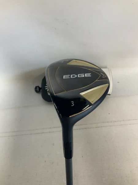 Used Taylormade BURNER SUPERFAST 2.0 Mens Fairway Wood LH 3 Wood
