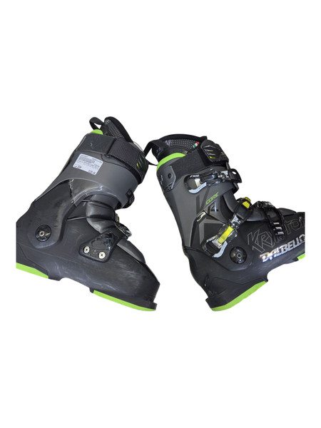 Used Salomon XMAX 100 Mens DH Ski Boot Black 265 MP - M08.5 - W09.5