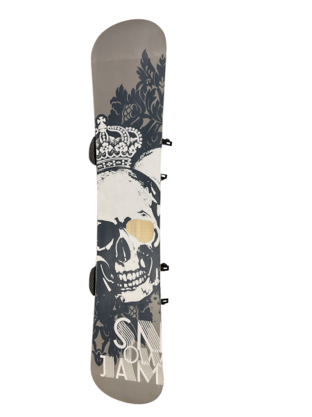 Used K2 ILLUSION WIDE 159CM Mens Board/Bindings Black 159 cm