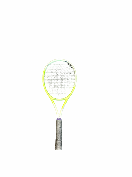 Used Prince O3 SPEEDPORT TOUR Adult Tennis Racquet Orange 4