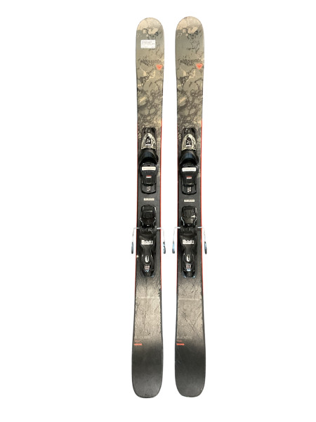 Used Head XENON X2.0 Mens DH Ski/Binding Black 170 cm