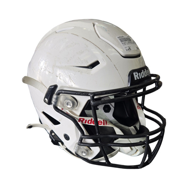 Used Riddell 2024 SPEEDFLEX LG FOOTBALL HELMET FB Helmet Navy Blue LG Used Riddell 2024 SPEEDFLEX LG FOOTBALL HELMET FB Helmet Navy Blue LG