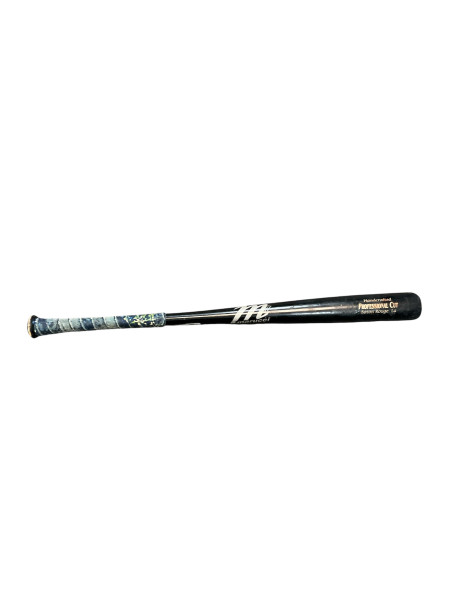 Used SAM BAT CM1 RIDEAU CRUSHER BB/SB Wood Bat 33