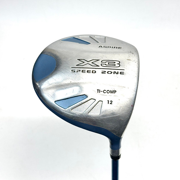 Used Mizuno SORA Womens Driver Right Hand 13.5 Degree