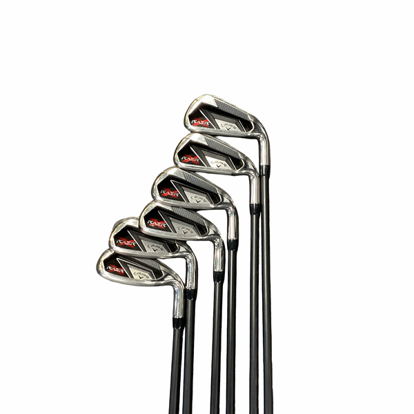 Used MacGregor JACK NICKLAUS JNP Mens Iron Set RH 2I-PW