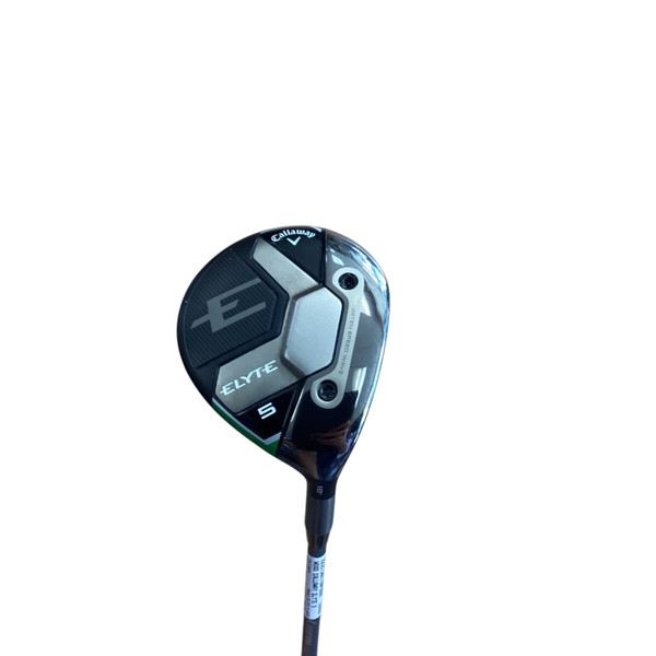 Used Callaway ELYTE X 3HL WOOD Mens Fairway Wood RH 3 Wood