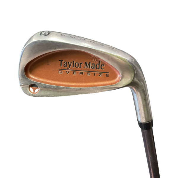 Used Ping ISI NICKEL BLUE DOT Mens Iron Set RH 6I-PW