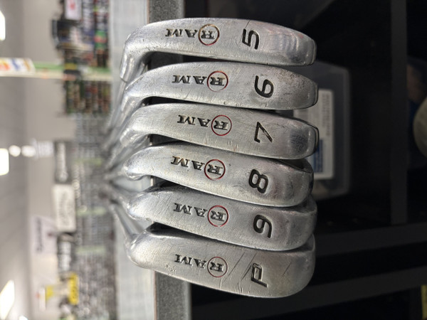 Used Cobra KING COBRA II TOUR OVERSIZE Mens Iron Set RH 3I-PW