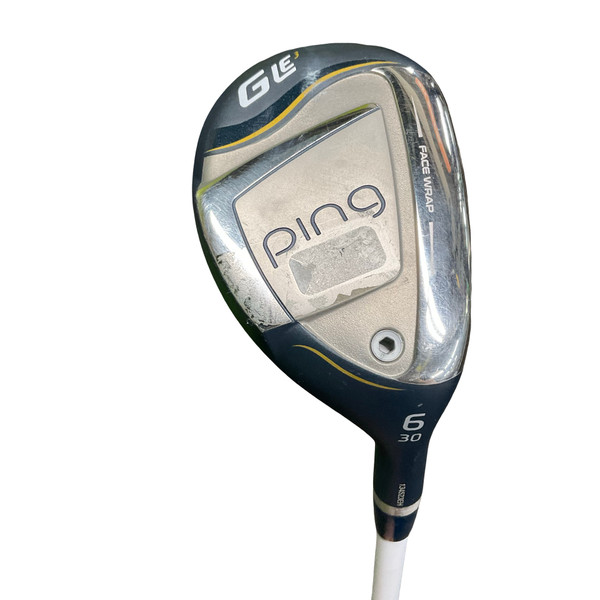 Used Ping GLE2 Womens Hybrid Club RH 5 Hybrid