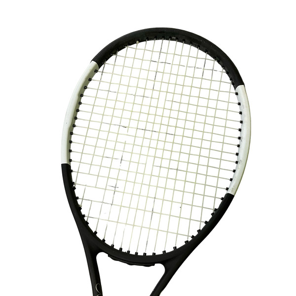 Used Head Racquet GRAVITY PRO CPI 200 Adult Tennis Racquet Black