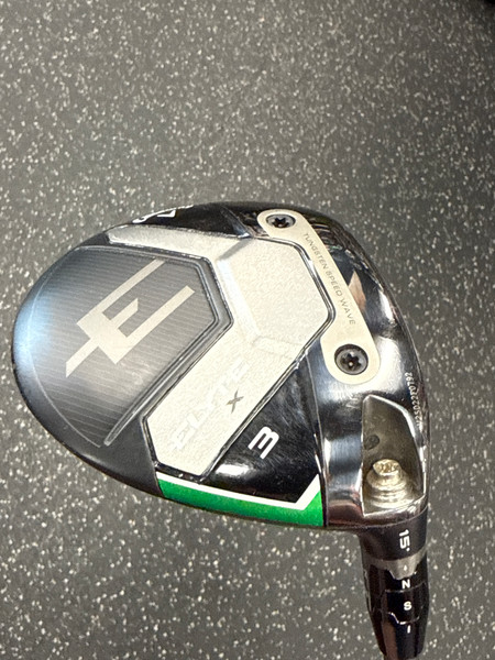 Used Ping G425 MAX Mens Fairway Wood RH 9 Wood