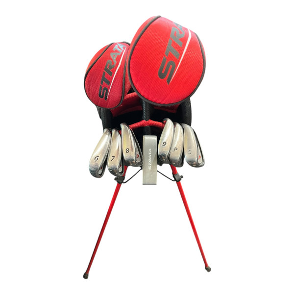 Used Cobra KING COBRA TRANSITION S COMPLETE SET Mens Complete Set