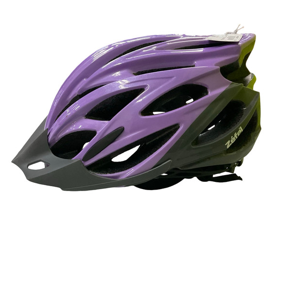 Used Bike Helmet Grey MD