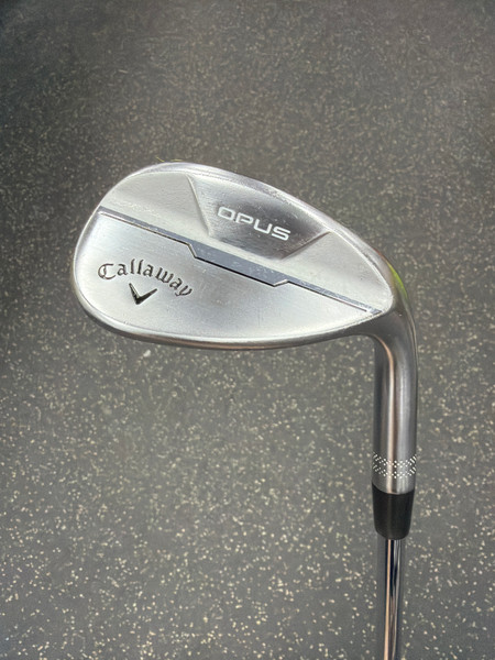 Used Srixon ZXI7 Golf Wedge Mens RH Gap/Approach Wedge
