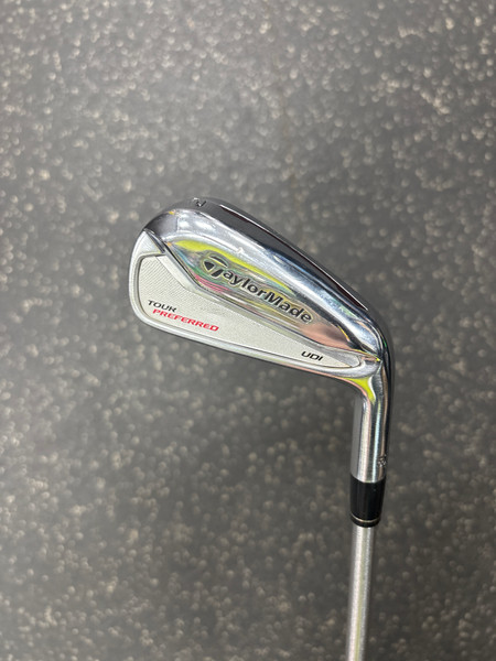 Used Srixon ZX UTILITY Mens Individual Iron RH 3 Iron