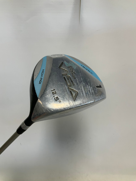 Used Mizuno SORA Womens Driver Right Hand 13.5 Degree