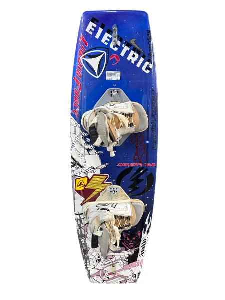 Used HYPERLITE PROJECT 140 Wakeboard Purple 140 cm