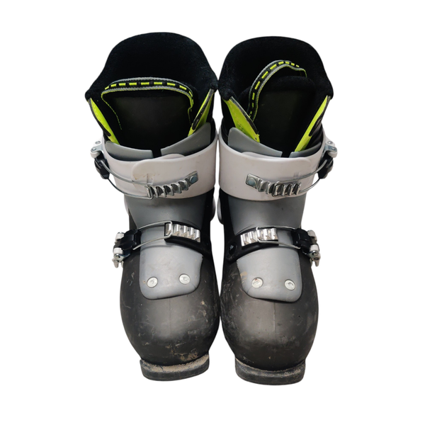 Used Salomon SPK Boys DH Ski Boot Grey 230 MP - J05 - W06
