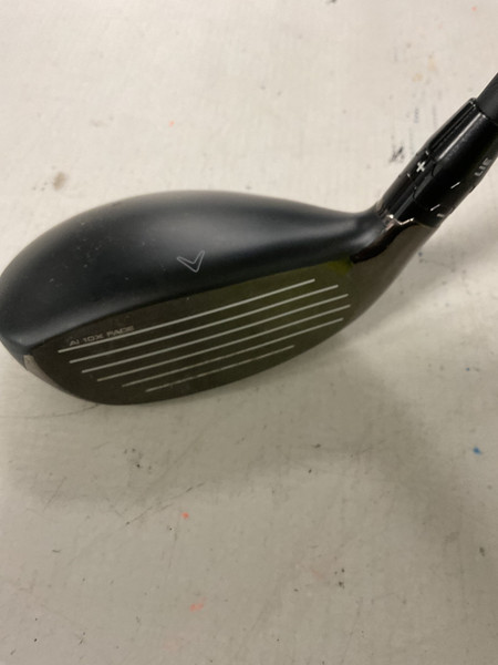 Used Srixon ZX MKII Mens Hybrid Club RH 4 Hybrid