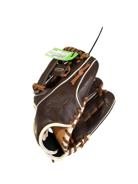 Used Reebok VR6000 DTR BB/SB Glove RH Throw Black 12 3/4