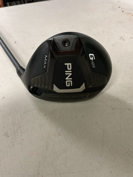 Used Ping G425 MAX Mens Fairway Wood RH 5 Wood