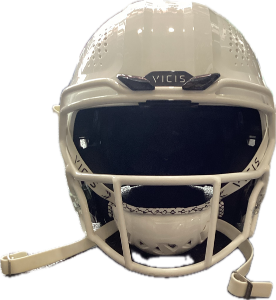 certify football helmets Soft Padded Helmet EliteTek Sports NFL - Multi Signed Pro