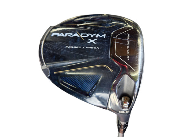 Used Ping G400 MAX Mens Driver RH 10.5 Degree