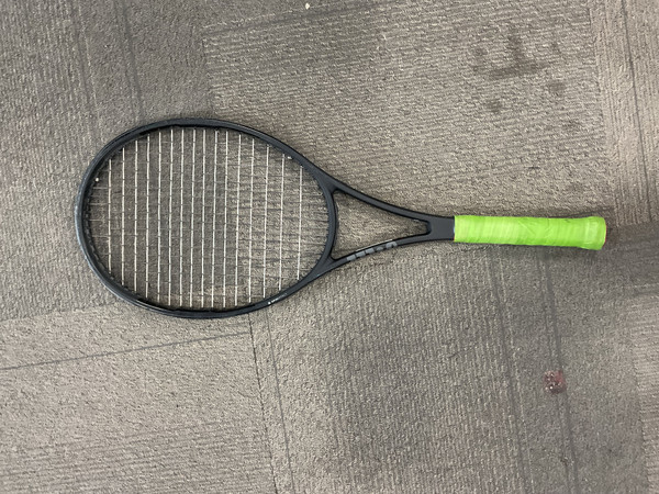 Used Yonex EZONE 100 Adult Tennis Racquet None 4 3/8