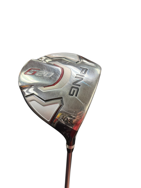 Used Taylormade RBZ BLACK Mens Driver RH 9.5 Degree