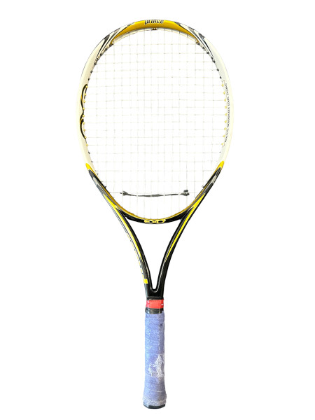 Used Prince THUNDER STRIKE TITANIUM OVERSIZE Adult Tennis Racquet