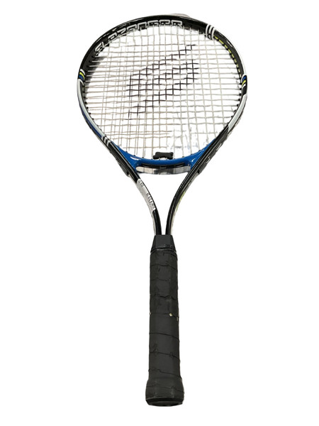 Used Prince THUNDER ULTRALITE Adult Tennis Racquet Grey 3 3/8