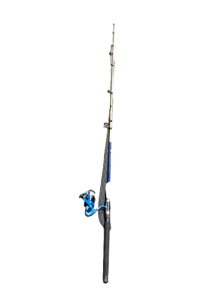 fishing rod guide ugly stik Ugly Stik Bigwater Stand Up Conventional Rod