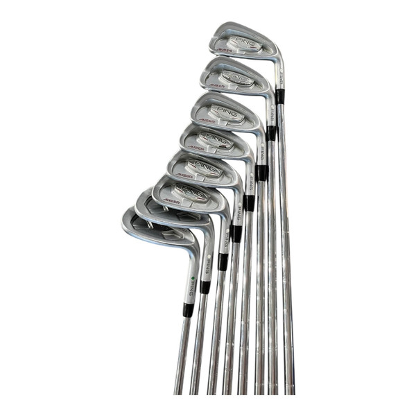 Used Titleist 690 MB FORGED Mens Iron Set RH 4I-PW