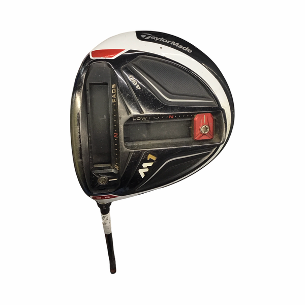 Used Taylormade M1 DRIVER Mens Driver LH 9.5 Degree