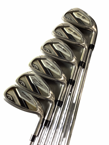 Used Titleist 660 FORGED Mens Iron Set RH 3I-PW