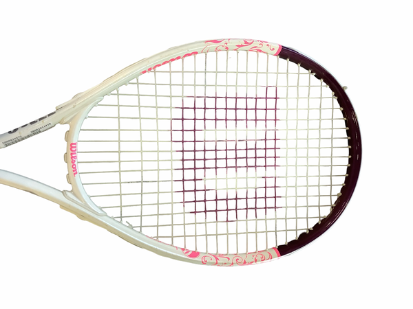 Used Wilson SURGE BLX Adult Tennis Racquet Black 4 3/8