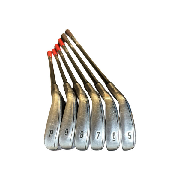 Used Titleist 690 MB FORGED Mens Iron Set RH 4I-PW