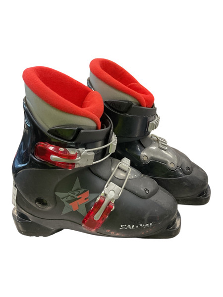 salomon falcon ski boot Mens Boots 10, size 27.5 CM transparent/Red Sports & Outdoors The perfect ski boot for young adventurers SALOMON FALCON XT CS