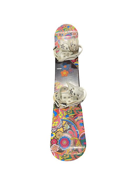 burton 158 troop snowboard Used Burton TROOP 151 cm Snowboard